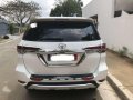 2017 TOYOTA Fortuner Automatic Transmission 2.4G Premium White-2