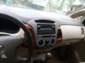 Toyota Innova G diesel 2008 for sale-6