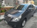 Toyota Innova 2014 G automatic gas for sale  -1