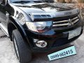 2010 Mitsubishi Strada triton All very good-3