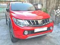 Mitsubishi Strada 2018 for sale -0
