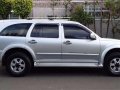 2007 Isuzu Alterra 4x2 Diesel 100% All original-1