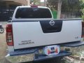 Rush rush Nissan Navara 2009 4x4 LE limited-5