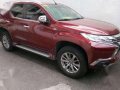 Mitsubishi Montero 2017 Gls 2.4 Diesel Matic -0