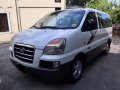 Hyundai Starex GRX CRDI Local Diesel 2007-10