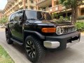 2014 Toyota FJ Cruiser AT 4x4 1st owned lady driven-3