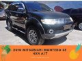 2010 Mitsubishi Montero Gls SE 4X4 AT RUSH SALE-0