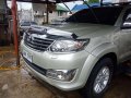 Toyota Fortuner 2014 for sale-4