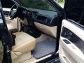 Isuzu Sportivo X Automatic Diesel 2017 -3