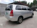 Toyota Innova E Diesel 2006 model Manual transmission-1