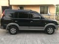 Mitsubishi Adventure GLS Manual Diesel 2008-10