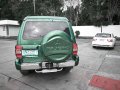 2002 Mitsubishi Pajero Field Master for sale-2