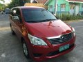 2012 TOYOTA Innova e diesel FOR SALE-1