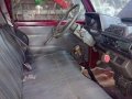 TOYOTA TAMARAW FX 2C diesel engine aircon 1995 mdl-2