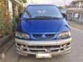 2003 Mitsubishi Spacegear Local Version 9-10 seater MPV Van-0