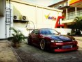  NISSAN S14 Silvia Loaded with rare and orig parts-2