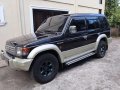 Mitsubishi Pajero 4x4 Local Manual Diesel-11