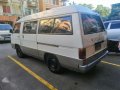 1997 Mitsubishi L300 versa Van for sale-4