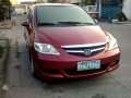 2008 Honda City automatic low mileage top of the line super fresh-1