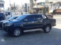 Toyota Hilux G 2013 MT Diesel 4x2 for sale -0