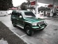 2002 Mitsubishi Pajero Field Master for sale-1