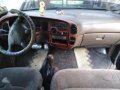 Hyundai Starex van 2000 model for sale-6