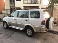 2007 Isuzu Crosswind Xuv MT FOR SALE-5