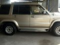 Isuzu Trooper 2002 automatic for sale-1