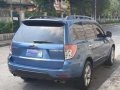 Subaru Forester XT 2009 model Turbocharged-8