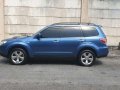 Subaru Forester XT 2009 model Turbocharged-5