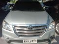 2015 Toyota Innova G 2.0 AT Gas for sale -8