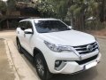 2017 TOYOTA Fortuner Automatic Transmission 2.4G Premium White-1