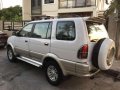 2007 Isuzu Crosswind Xuv MT FOR SALE-6