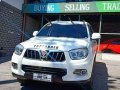 2016 Foton Toplander Executive 7 Seater M/T-9