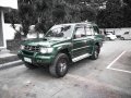 2002 Mitsubishi Pajero Field Master for sale-3