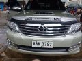 Toyota Fortuner 2014 for sale-5