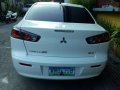 2013 Mitsubishi Lancer Ex for sale-2