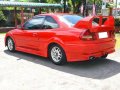 Mitsubishi Lancer GSR 1997 model Manual Transmission-8