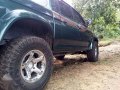 2000 MITSUBISHI Strada Endeavor 4x4 manual Diesel for sale-4