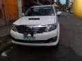 2014 Toyota Fortuner G manual 4x2 for sale-2