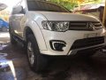 Rush for sale 2015 Mitsubishi Montero glx-1