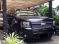 Chevrolet Suburban 2500 4x4 Bulletproof-10