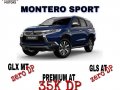 2018 MITSUBISHI Montero Sport Glx Manual 5K Dp Free -1