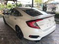 Honda Civic RS turbo automatic 2017 model low mileage 1st owned-5