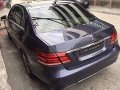 Mercedes Benz E250 Diesel CDI ENGINE 2014-3