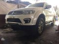 Rush for sale 2015 Mitsubishi Montero glx-2