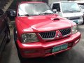 Mitsubishi Strada 2006 for sale-3