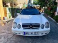 97 Mercedes Benz Clk 320 cabriolet manila plate very fresh-4