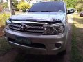 2010 Toyota Fortuner G2.5L Engine Diesel Fuel-2