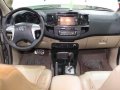 2014 Toyota Fortuner V Diesel Automatic for sale-0